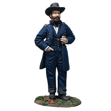 General Ulysses S. Grant 1/30 Figure William Britain 10094