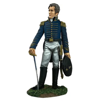 General Andrew Jackson 1/30 Figure - 1813-14 William Britain 10112