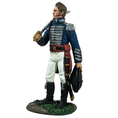 General Winfield Scott 1/30 Figure - 1813-14 William Britain 10113