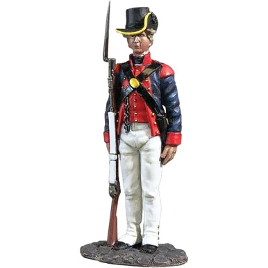 U.S. Marine, 1798 1/30 Figure William Britain 13065