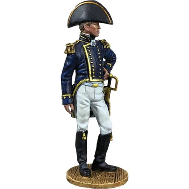 U.S. Navy Captain, 1810-15 1/30 Figure William Britain 13009