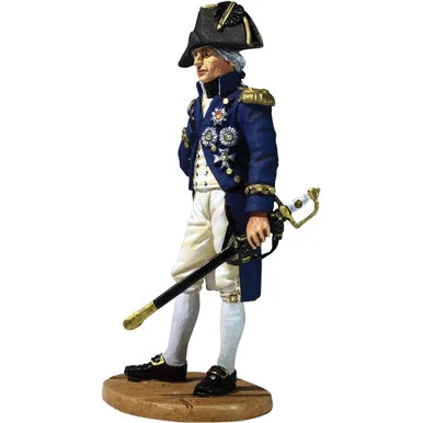 Admiral Nelson 1/30 Figure William Britain 13028