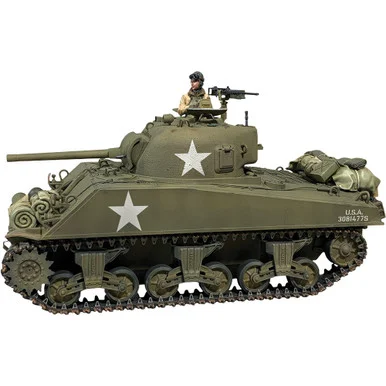 M4A3(75) Sherman 1/30 Model William Britain (25136)