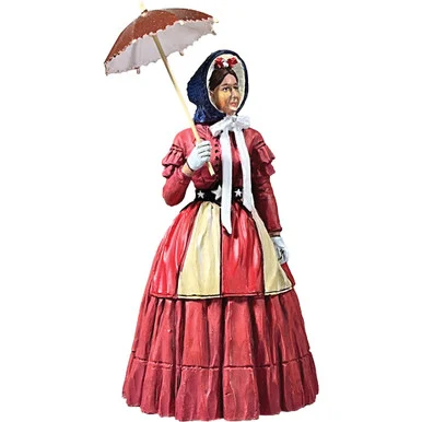 Miss Patty Dunbar 1/30 Figure William Britain 35035