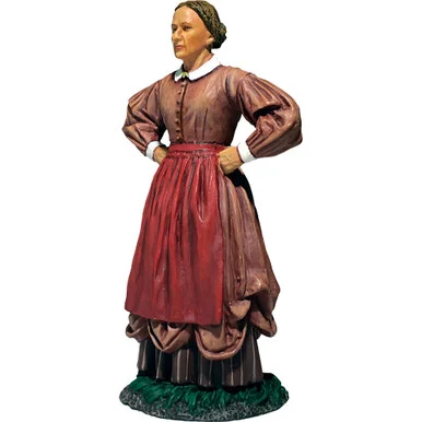 Mrs. Johnson 1/30 Figure - William Britain