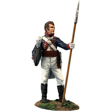 Captain Meriwether Lewis 1/30 Figure - 1803 William Britain (10130)