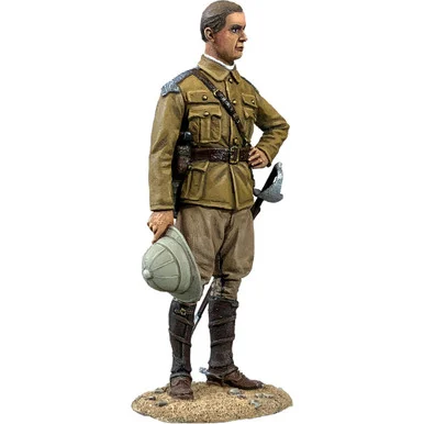Winston Churchill, Sudan, 1898 1/30 Figure William Britain (10127)