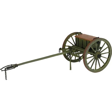 Light Artillery Limber 1/30 Model William Britain (31432)