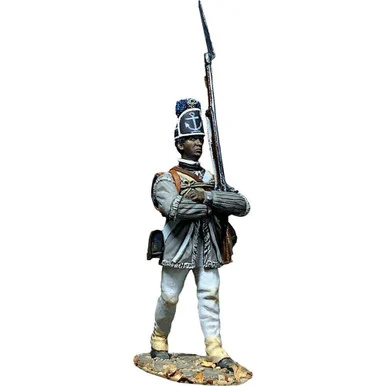 Rhode Island Regiment 1/30 Figure William Britain (16113)