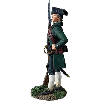 Major John Buttrick, Massachusetts Minuteman William Britain (16107)