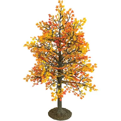 Maple Tree, Autumn 11" Tall William Britain (53022)