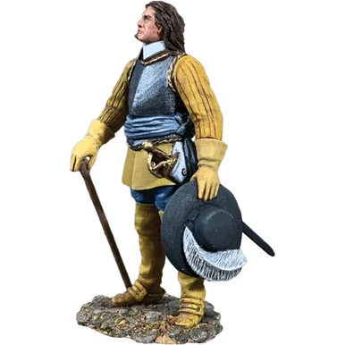 Oliver Cromwell 1/30 Figure William Britain (10136)
