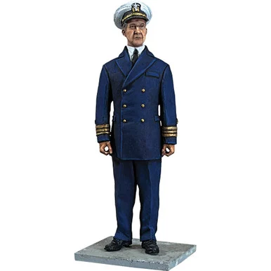 U.S.N. Commander Richard Nixon 1/30 Figure - 1944-45 William Britain (10170)