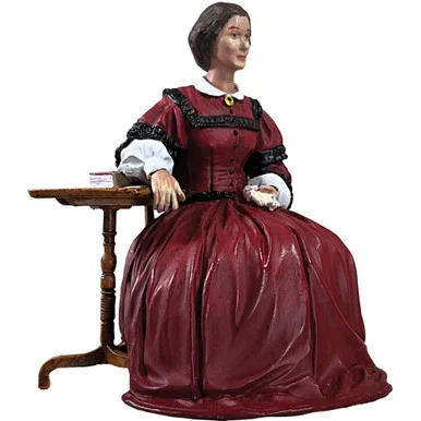 Clara Barton, Founder of the American Red Cross 1/30 Figure William Britain (10152)