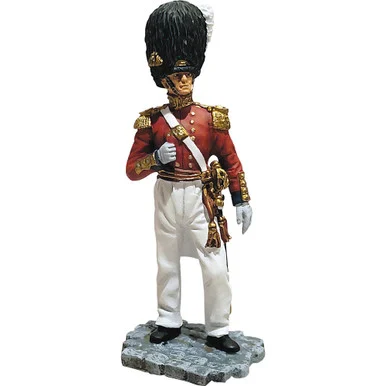 Grenadier Guards Officer, 1831 1/30 Figure William Britain (10044)