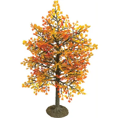 Maple Tree, Autumn 10" Tall William Britain (53020)