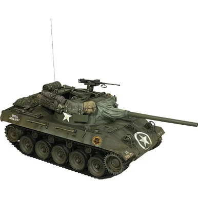 M18 Hell-Cat Tank Destroyer 1/30 Model WILLIAM BRITAIN (25224)