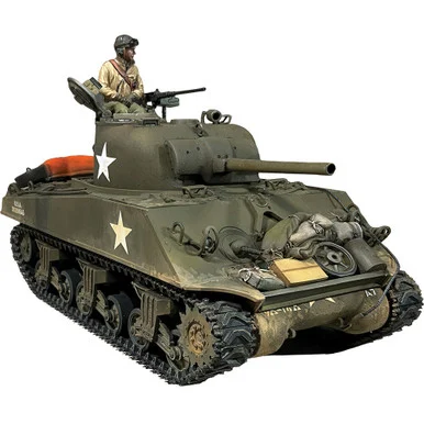 M4A3(75) Sherman 1/30 Model William Britain (25208)