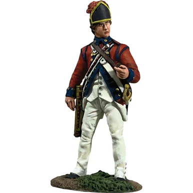 Fifer, 2nd Continental Artillery 1/30 Figure William Britain (16092)
