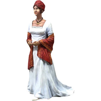 Dolley Madison 1/30 Figure William Britain (10125)