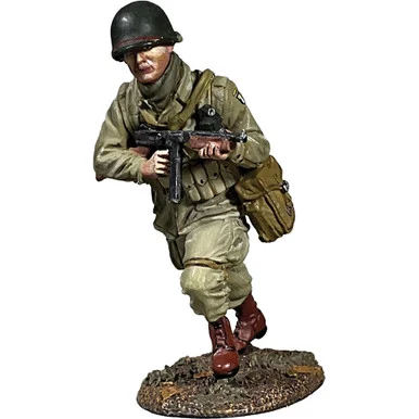 U.S. 101st Airborne, Lt. Ronald Speirs 1/30 Figure William Britain (25151)