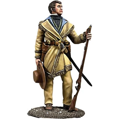 Colonel Henry Dodge, 1st U.S. Dragoons, 1834 1/30 Figure William Britain (10197)