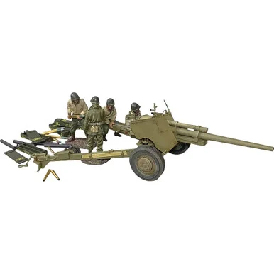 “Advance to the Rhine” M5, 3-Inch Anti-Tank Gun 1/30 Model William Britain (25146)