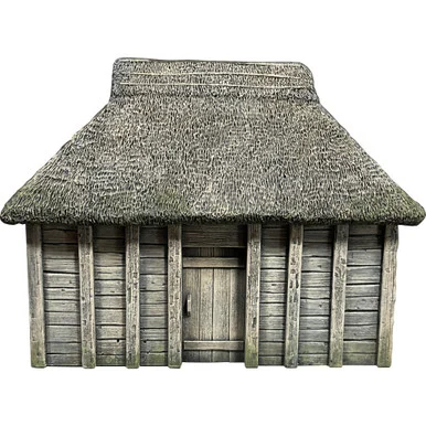 Saxon Hut No. 1 1/30 Model William Britain (80013)