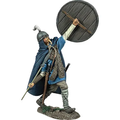 "Alfgeir" Viking Throwing Spear 1/30 Figure William Britain (62135)