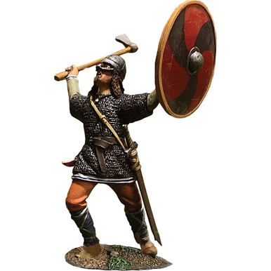 "Vali" Viking War Cry 1/30 Figure William Britain (62146)