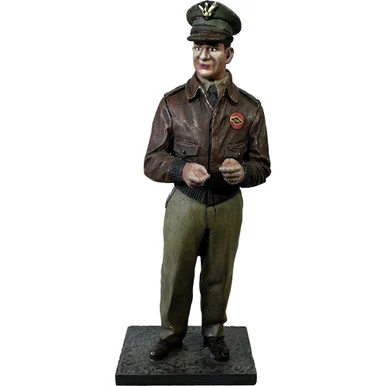 Lt. Col James Doolittle, 1942 1/30 Figure William Britain (10153)