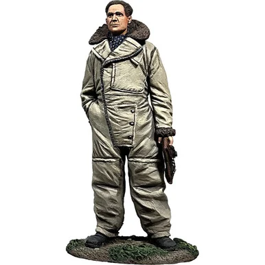 Douglas Bader 1/30 Figure WILLIAM BRITAIN (10212)