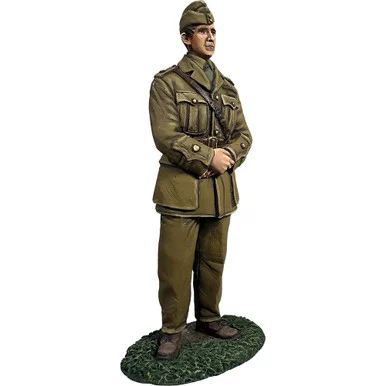 Billy Bishop 1/30 Figure WILLIAM BRITAIN (10211)