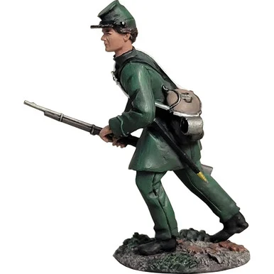 1st U.S. "Berdan" Sharpshooter 1/30 Figure William Britain (31509)