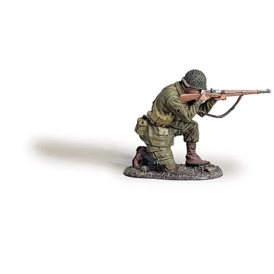 101st ABD, 506th PIR, E Co. SSG "Shifty" Powers 1/30 Figure William Britain (25315)
