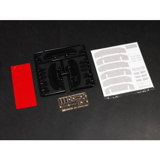 Tamiya 12611 1/24 Ings Z Power Wing Set - Model Cars