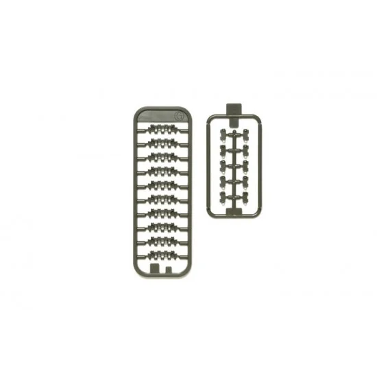 Tamiya 12665 1/35 German Panther Ausf.D Track Link Set for Tamiya kit #35345 - Military Vehicles & Tanks