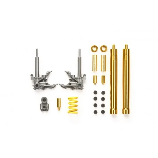 Tamiya 12667 1/12 Honda RC213V 2014 Front Fork Set for Tamiya kit #14130 - Model Motorcycles