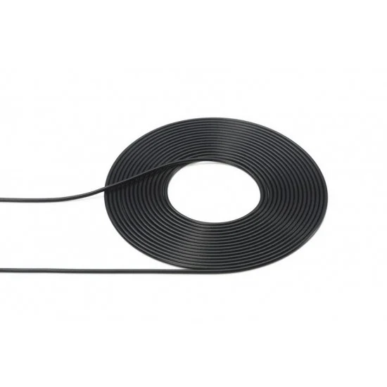 Tamiya 12676 Cable (Outer Dia 0.65mm, Black) for Sports Cars Kits - Model Cars