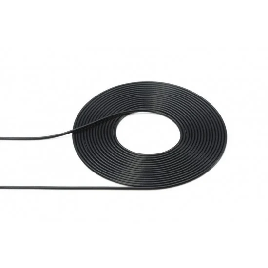 Tamiya 12677 Cable (Outer Dia 0.8mm, Black) for Sports Cars Kits - Model Cars