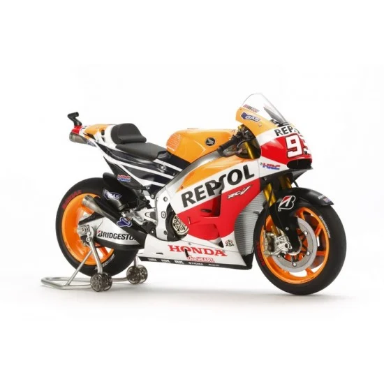 Tamiya 14130 1/12 Repsol Honda RC213V 2014 - Model Motorcycles