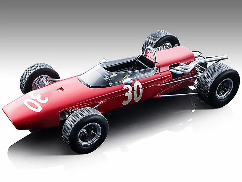 McLaren M4A #30 Pierce Courage London Trophy (1967) Limited Edition to 70 pieces Worldwide 1/18 Model Car by Tecnomodel - McLaren Models