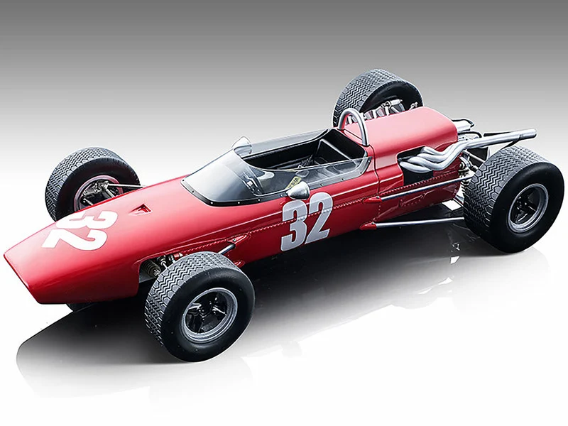 McLaren M4A #32 Bruce McLaren The Wills Trophy "BARC 200" Silverstone (1967) Limited Edition to 70 pieces Worldwide 1/18 Model Car by Tecnomodel - McLaren Models