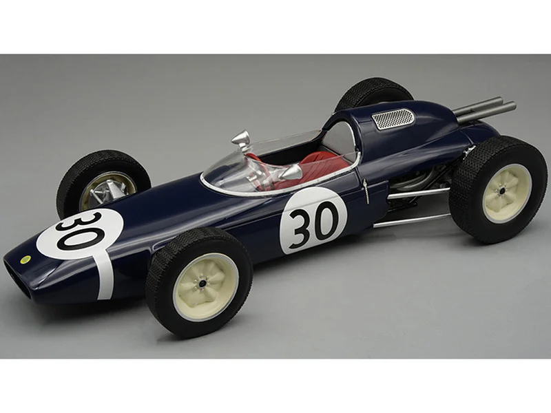 Lotus 24 #30 Maurice Trintignant Formula One F1 "Monaco GP" (1962) "Mythos Series" Limited Edition to 50 pieces Worldwide 1/18 Model Car by Tecnomodel - Lotus Models