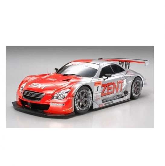 Tamiya 21065 1/24 ZENT Cerumo SC 2006 (Finished Model) - Model Cars