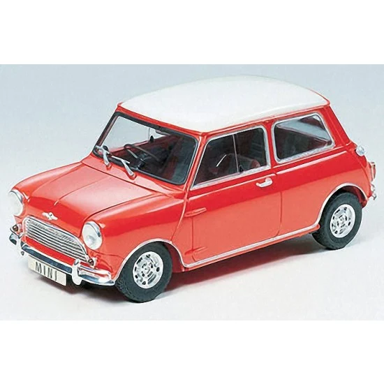 Tamiya 24039 1/24 Morris Mini Cooper 1275S MK.1 - Model Cars