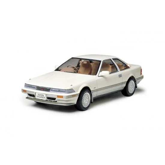 Tamiya 24064 1/24 Toyota Soarer 3.0 GT - Model Cars