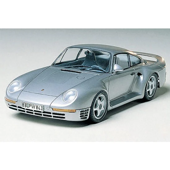 Tamiya 24065 1/24 Porsche 959 - Model Cars