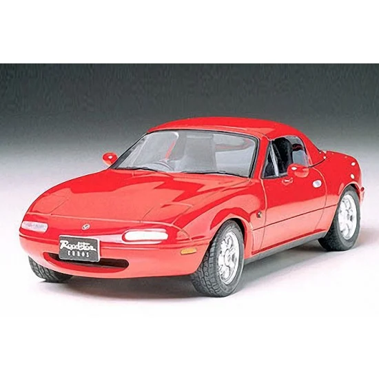 Tamiya 24085 1/24 Mazda Eunos Roadster - Model Cars