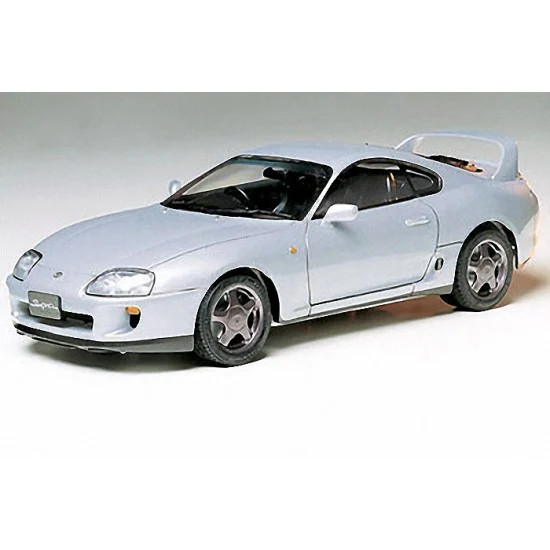 Tamiya 24123 1/24 Toyota Supra - Model Cars
